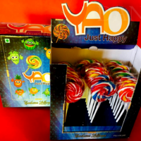 Yao Lollipop (50 gm)